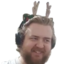 bigkobchristmasears emote for Discord