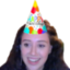 birthdayliv emote for Discord