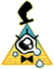 BillSob emote for Discord