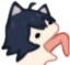 binLickR emote for Discord