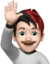 BitMike2 emote for Discord