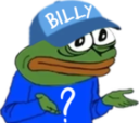 billyShruge static emote for Discord, Twitch and Slack