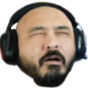 bizzzlgasm static emote for Discord, Twitch and Slack