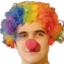 bigbeanClown emote for Discord