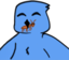 birdieNom emote for Discord