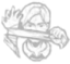 BiteTheBullet emote for Discord