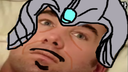 billyTryndamere static emote for Discord, Twitch and Slack
