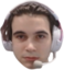 bigbeanStare emote for Discord