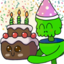 birthdayKemmixs emote for Discord