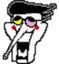 BIGheadSHOT emote for Discord