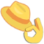 billyhattip emote for Discord