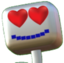 bigman24x7Love emote for Discord