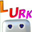 bigman24x7Lurk emote for Discord