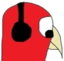birdJAM emote for Discord