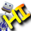 bigman24x7Hi emote for Discord