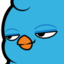 birpaSmug emote for Discord