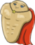 bigcarryGlitters emote for Discord