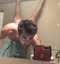 BirthdaySuit emote for Discord
