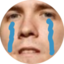 BibleBart emote for Discord