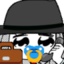 BigBusinessPatchy emote for Discord
