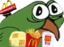 BirdgeMac emote for Discord