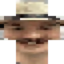 BillyBlocks5000MyNewHat emote for Discord