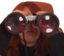 Birdspotted emote for Discord