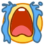bilibiliSad emote for Discord
