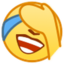 bilibiliICANT emote for Discord