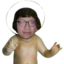 biscoYisus emote for Discord