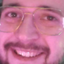BIGMATISMILE emote for Discord