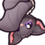 bigbadBatLurk emote for Discord