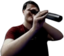 BinocularsCop emote for Discord