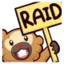 BidoRaid emote for Discord