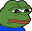 BIGMEGASADGE emote for Discord