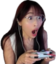bingsWTF1 emote for Discord