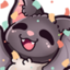 bigbadCheer emote for Discord