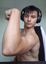 biceps emote for Discord