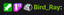 BirdWrote emote for Discord