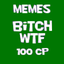 BitchWTF emote for Discord