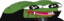 bigpeepoHappy emote for Discord