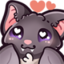 bigbadCute emote for Discord