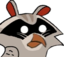Birdge emote for Discord