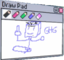 BigGHG emote for Discord