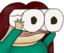 Binoculars emote for Discord