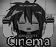 cinema emote for Discord