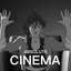 CINEMA emote for Discord
