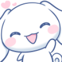 cinnamorollhi112 static emote for Discord, Twitch and Slack