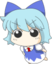CirnoSmol emote for Discord
