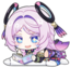 CitlaliYaoi emote for Discord